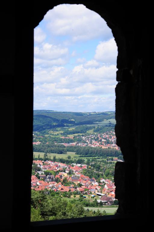 Panoramahotel & Restaurant Am Marienturm Rudolstadt Kültér fotó