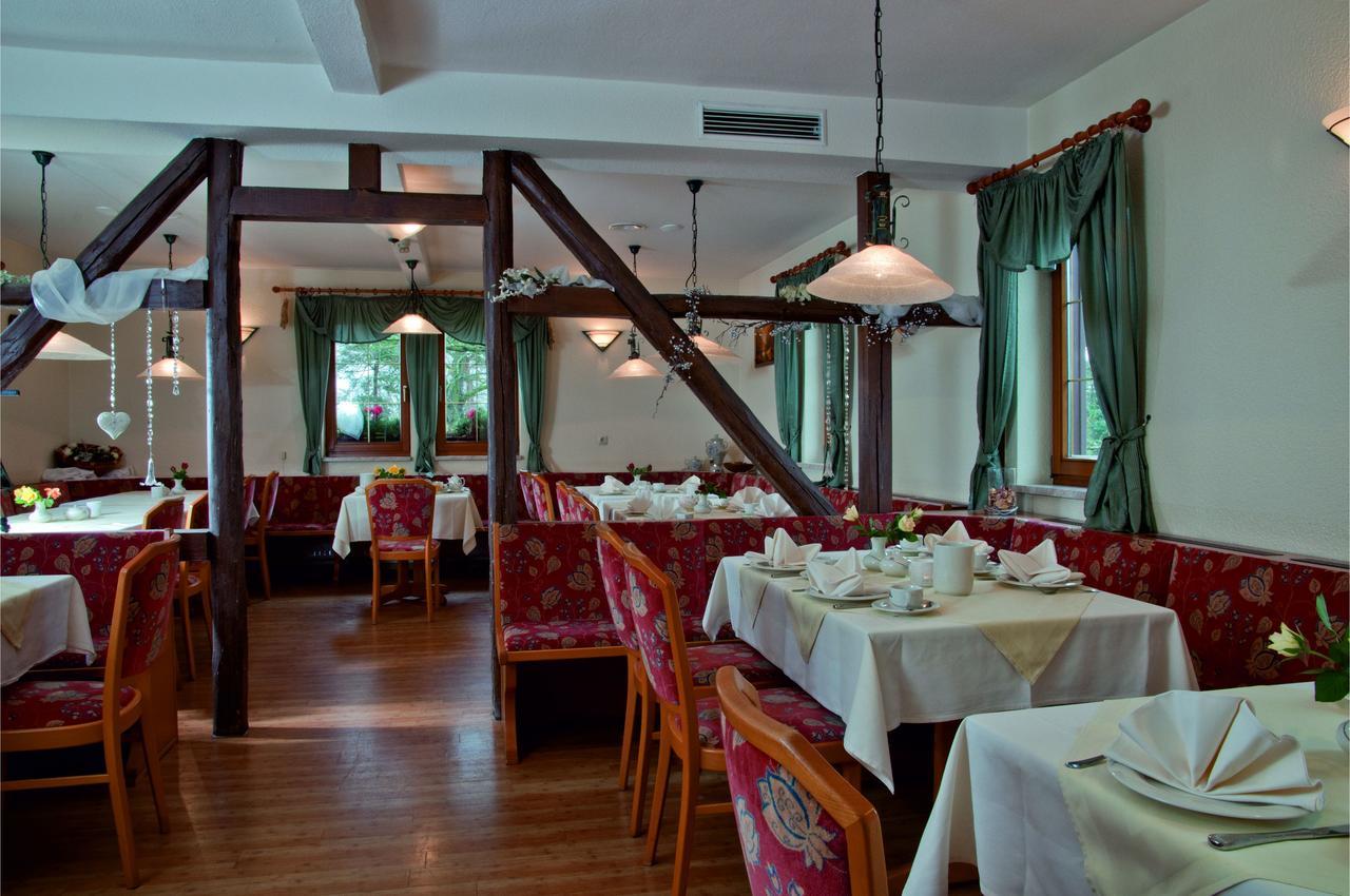 Panoramahotel & Restaurant Am Marienturm Rudolstadt Kültér fotó